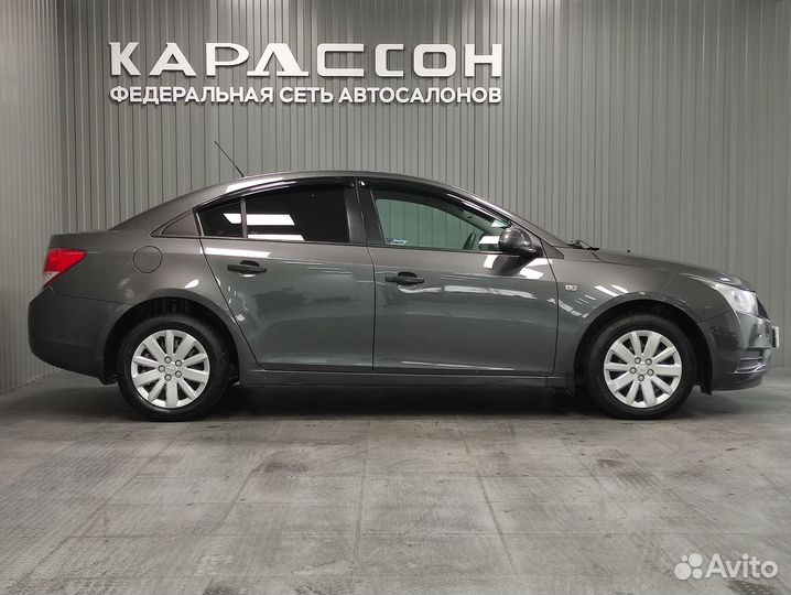 Chevrolet Cruze 1.6 МТ, 2011, 120 000 км