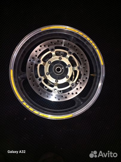 Диски honda cbr f4i