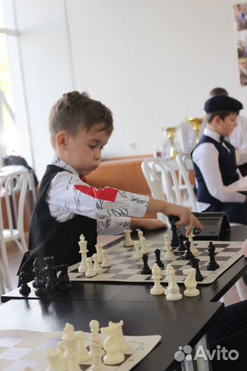 Шахматная Школа