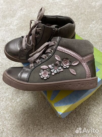 Ботинки Капика,29 размер