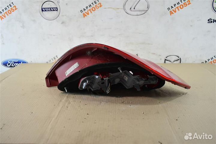 Фонарь задний правый Mercedes-Benz A-Класс Ii