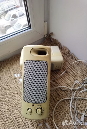 Колонки для компьютера