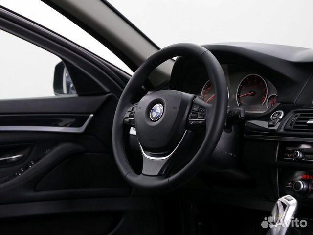BMW 5 серия 2.0 AT, 2014, 125 251 км объявление продам