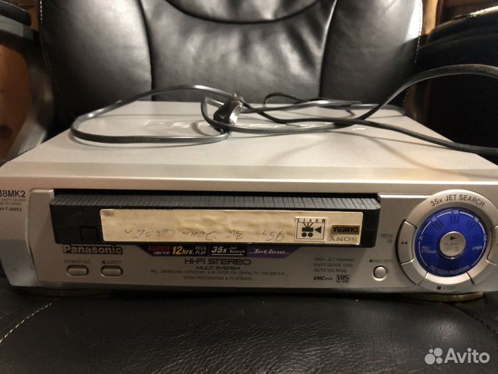 Видеоплеер panasonic NV-FG8MK2