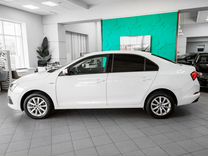 Skoda Rapid 1.6 AT, 2021, 124 912 км, с пробегом, цена 1 499 000 руб.