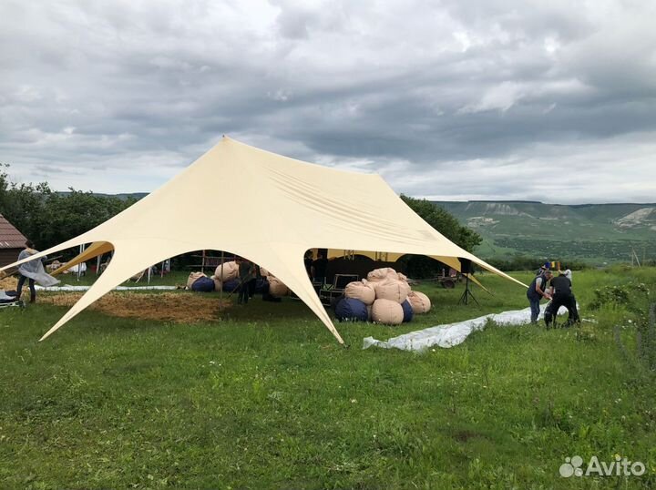 Шатер, Палатка, Тент