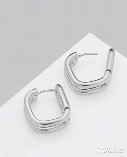 Серьги «Аккорд»