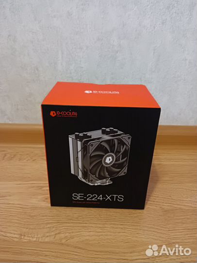 DeepCool AK500 wh / ID-Cooling SE-224-XTS / SE-903