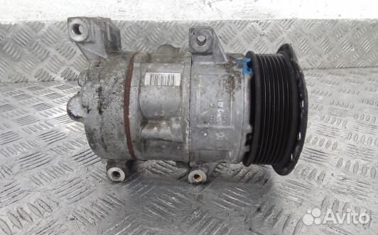 Компрессор кондиционера дизельный toyota RAV 4 ZSA3 (ZML13BU01)