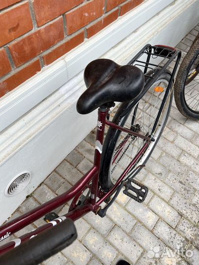 Велосипед взрослый Аист