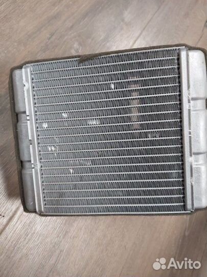 Радиатор печки Mercedes S 500 4Matic W221 273 968