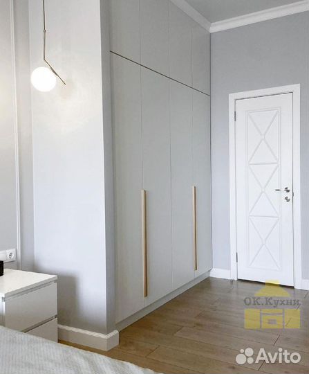 Встроенный шкаф