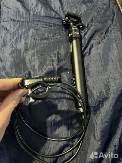 Подсидельный штырь для велосипеда