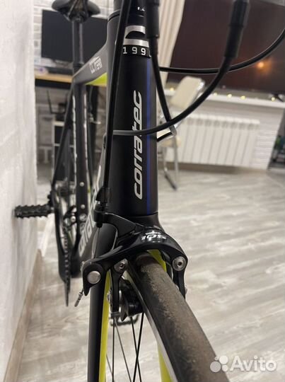 Шоссейный велосипед