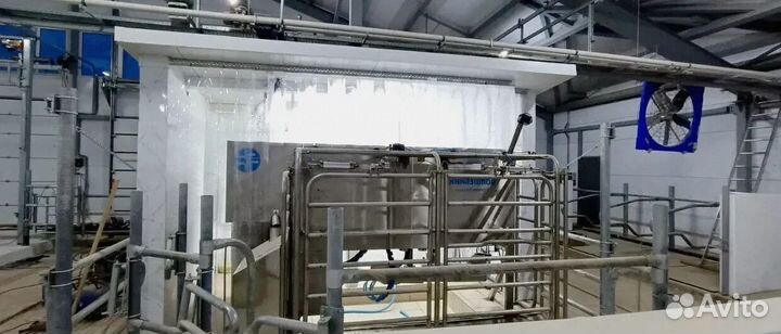 Доильный аппарат для крс