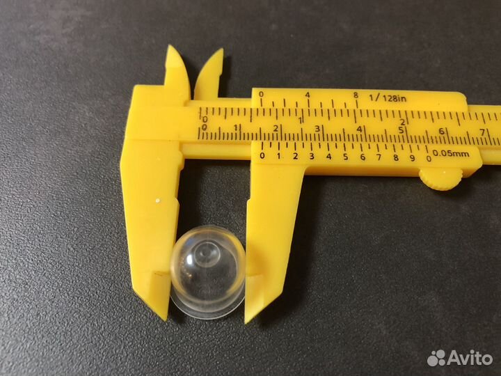 Праймер для карбюратора триммера, колпачок силикон