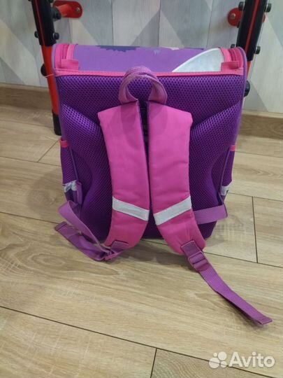 Рюкзак школьный для девочки