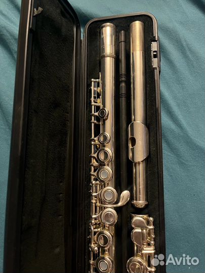 Флейта yamaha 261