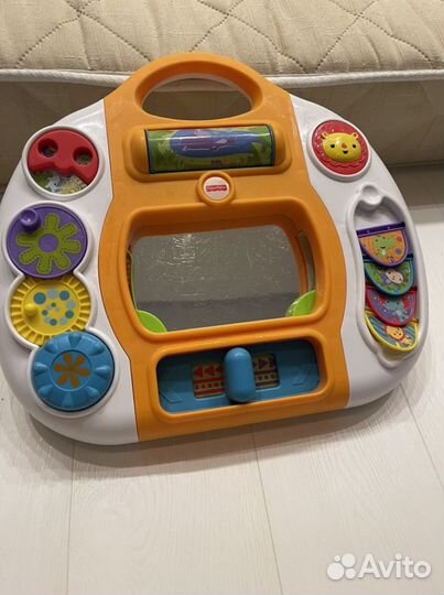 Развивающий игровой центр