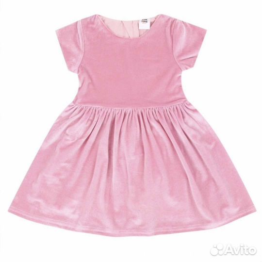 Платье для девочки 110