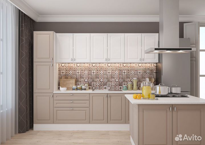 Кухня модульная