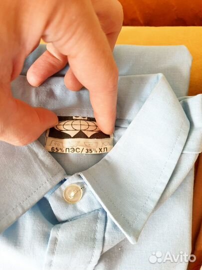 Рубашка на мальчика длинный рукав