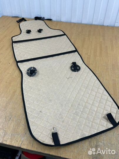 Накидки на сиденья