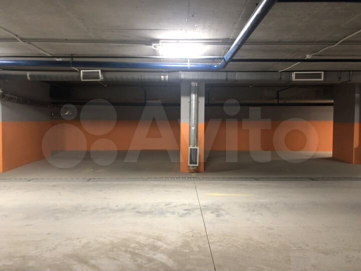 Машиноместо, 22 м²