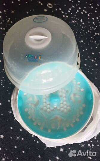 Стерилизатор philips avent