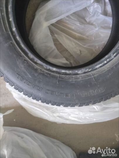 Cooper Adventurer A/T 235/70 R16