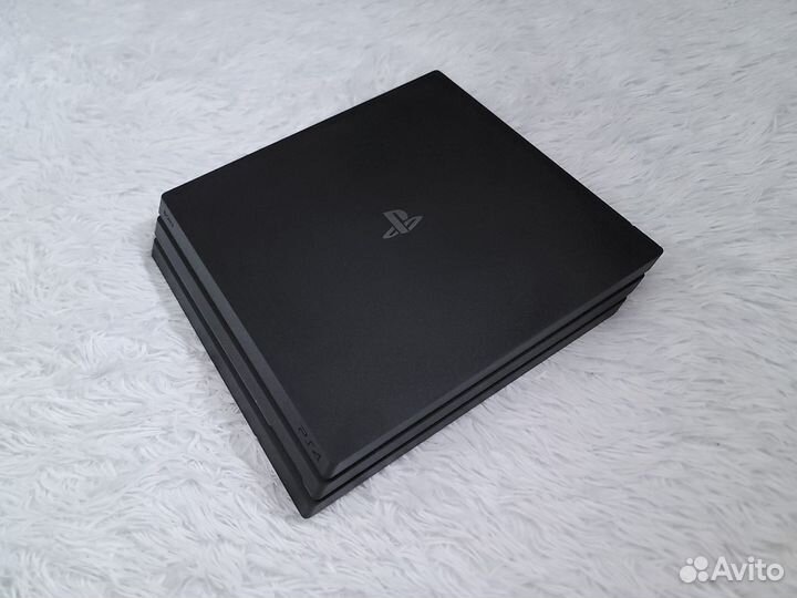 PS4 Pro 1Tb 7208. По 11.00. Отличное сост-е. Обмен