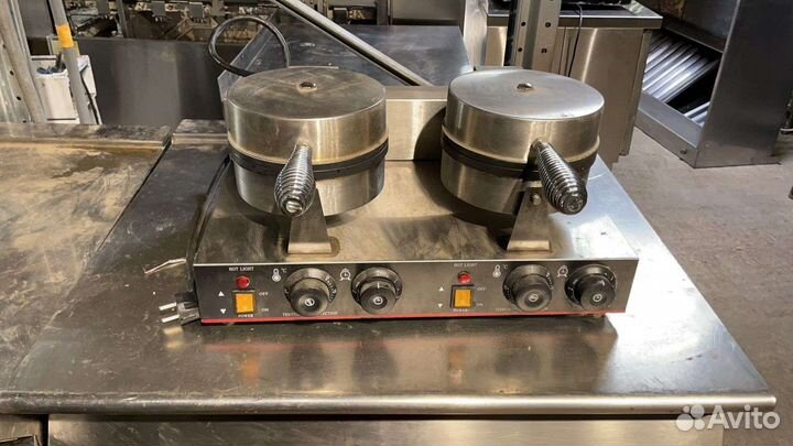 Вафельница