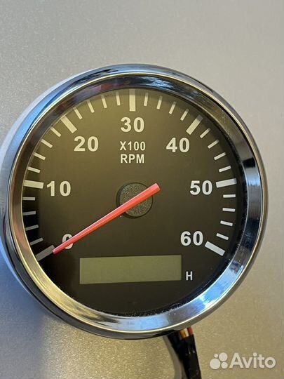 Приборы контроля для катера