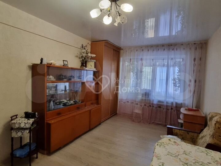 2-к. квартира, 42 м², 2/5 эт.