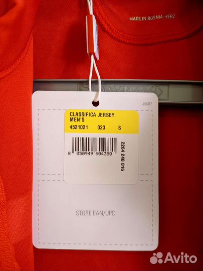 Джерси Castelli Classifica размер S