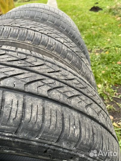 Yokohama Geolandar G95 225/55 R17 97V