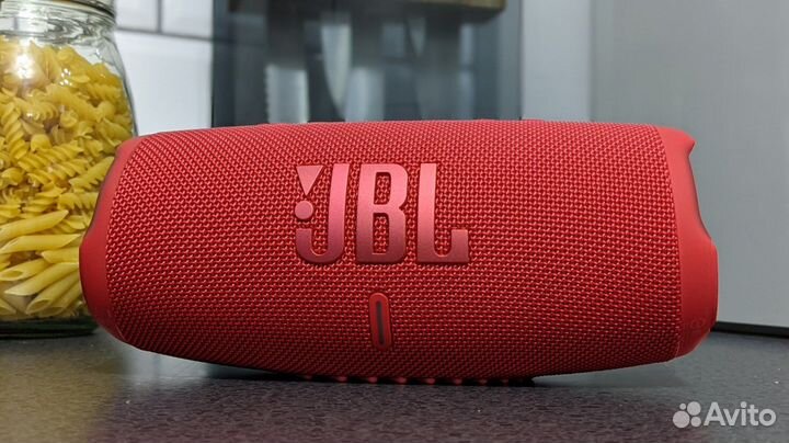 Колонка JBL Charge 5 (red)