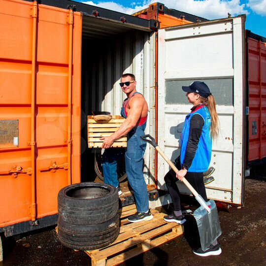 Аренда склада на Салова