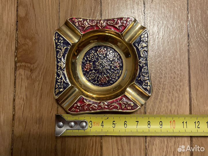 Пепельница Индия