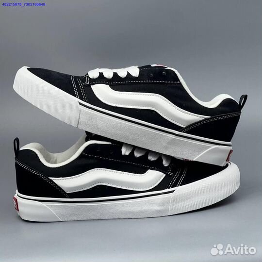 Кеды Vans Knu Skool