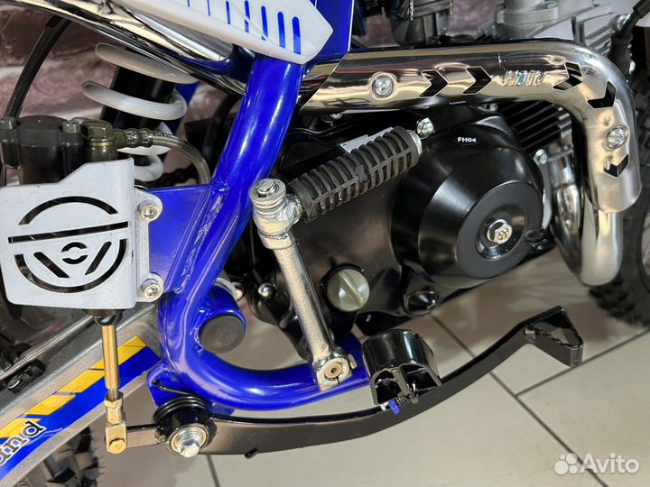 Питбайк TCX 125е 14/12 эл.стартер (2024г)