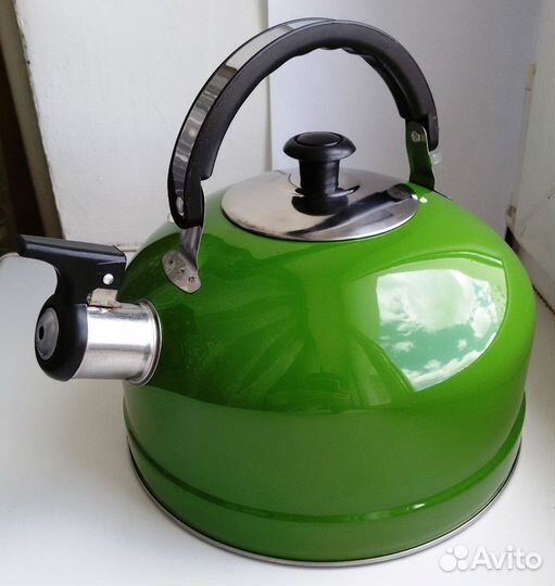 Чайники irit IRH новые