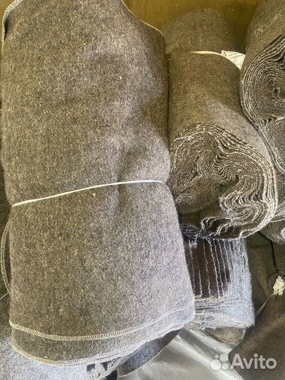 Портянки суконные