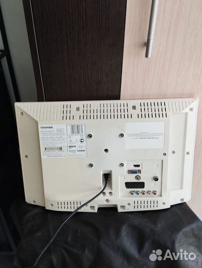 Телевизор, диагональ 48 см