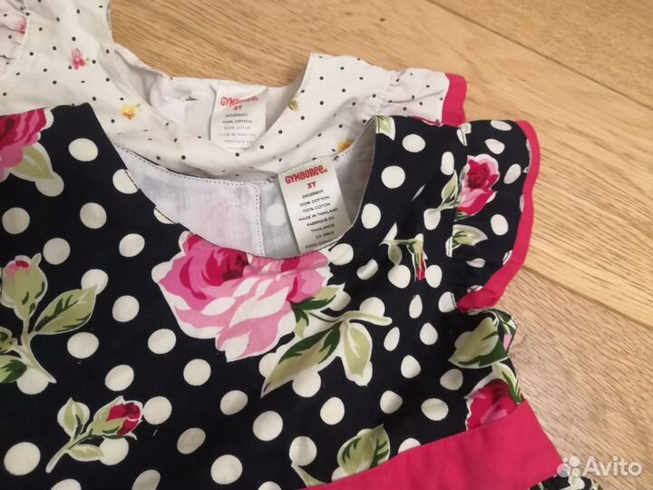 Платье для девочки 92 98