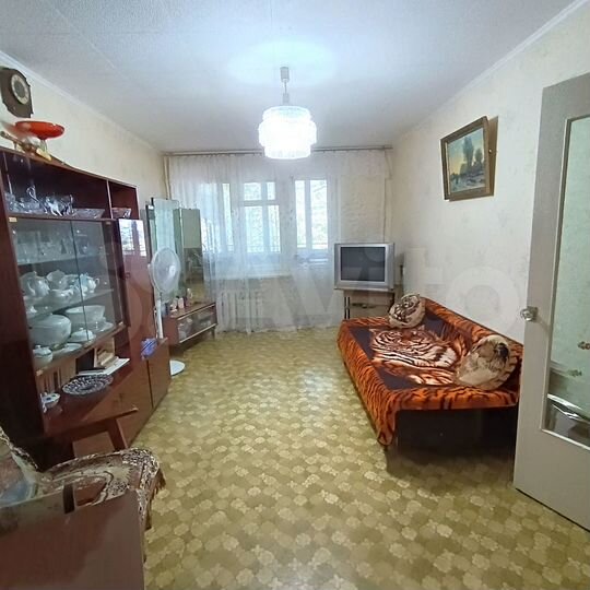 3-к. квартира, 60,4 м², 3/5 эт.