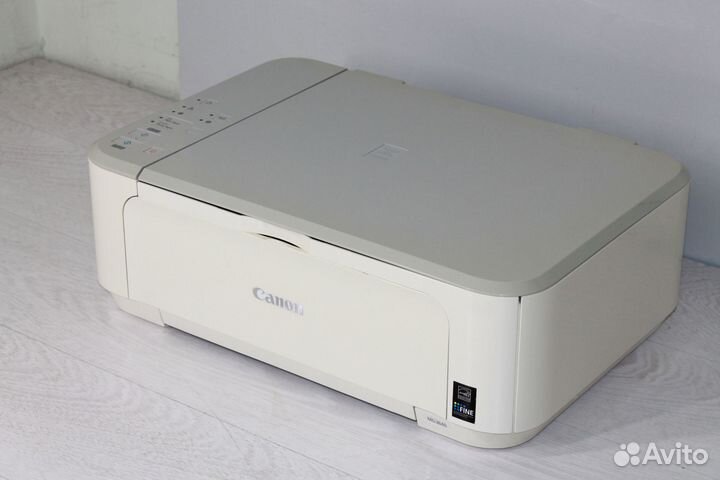 Мфу с Wi-Fi Canon дуплекс, картриджей нет