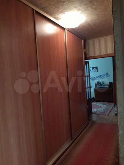 3-к. квартира, 60 м², 4/10 эт.