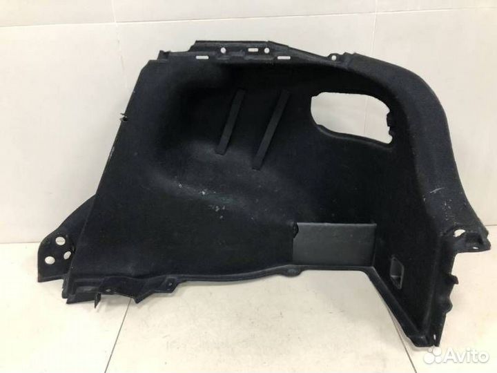 Обшивка багажника Kia Ceed ED 2007-2012