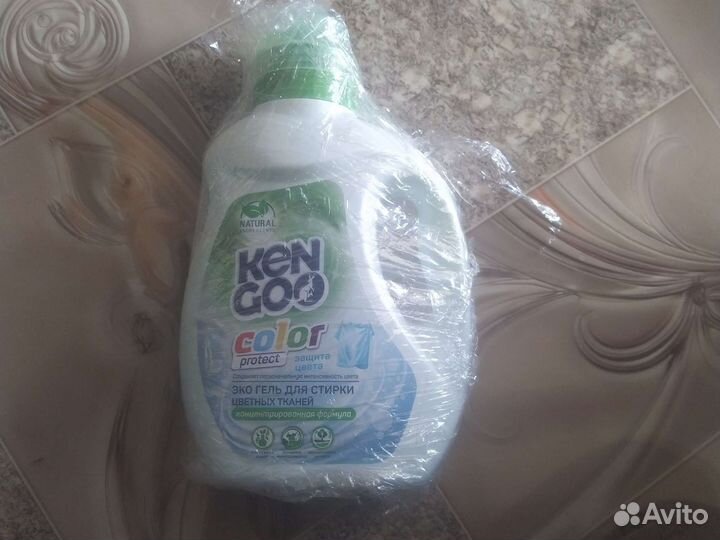 Эко гель кенго